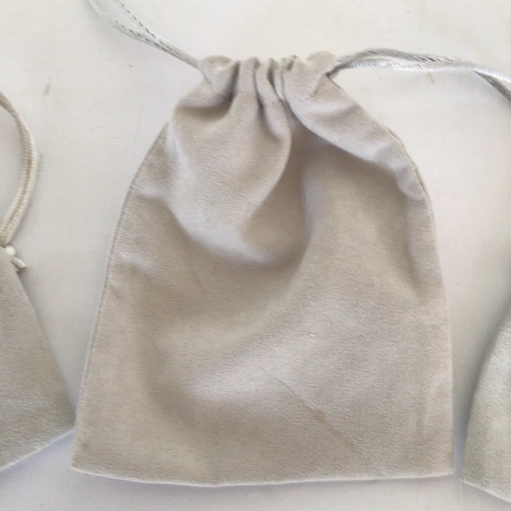 KENDRA SCOTT JEWELRY DUST BAGS SET OF THREE